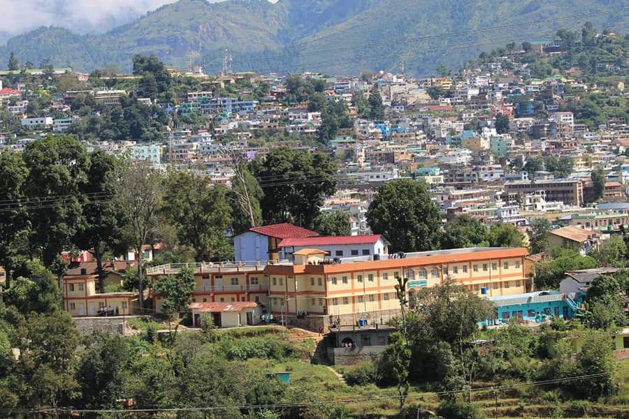 How to reach Pithoragarh How to reach Pithoragarh