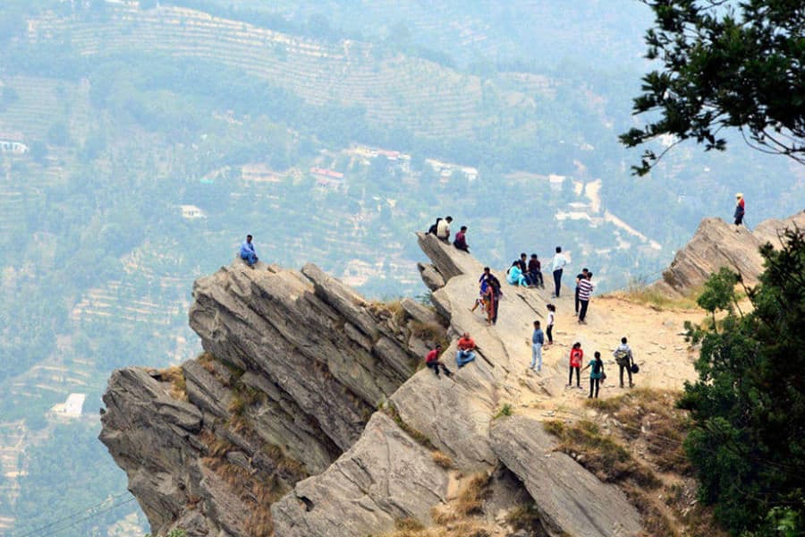 How to reach Mukteshwar How to reach Mukteshwar