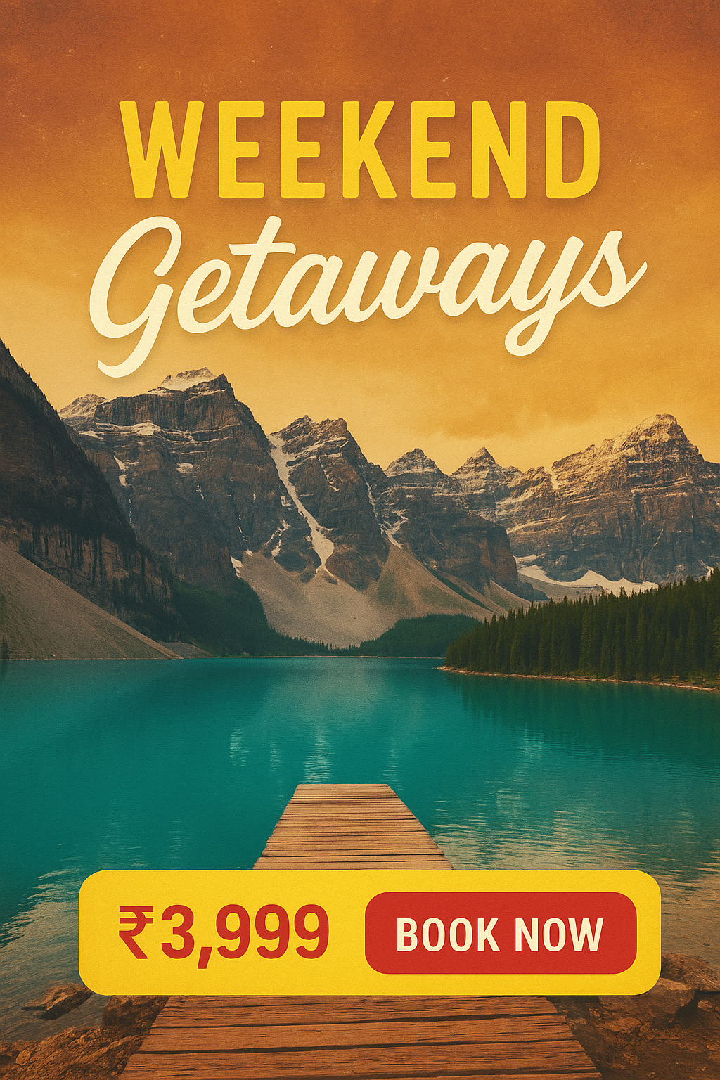 Weekend Getaways