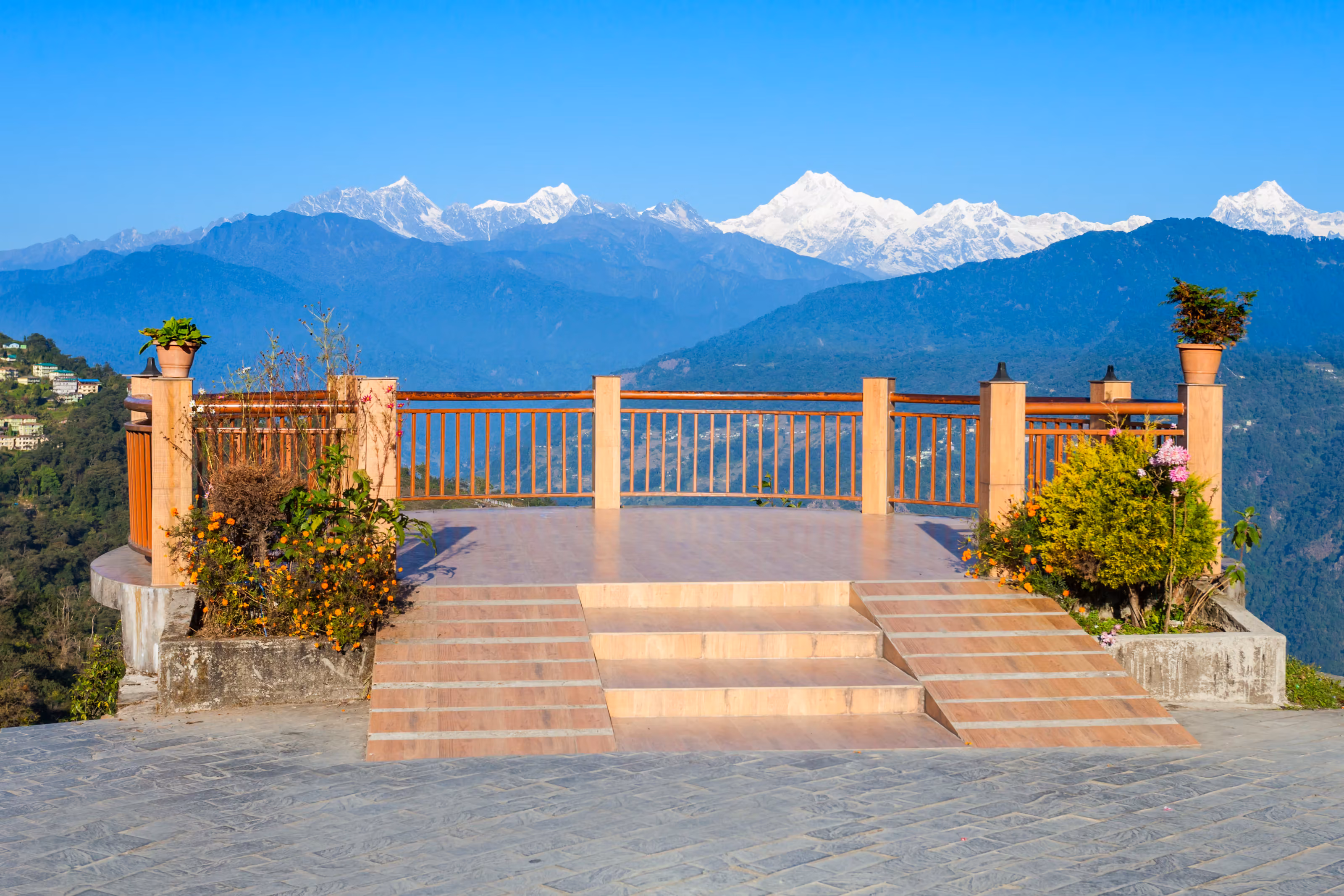 North East India